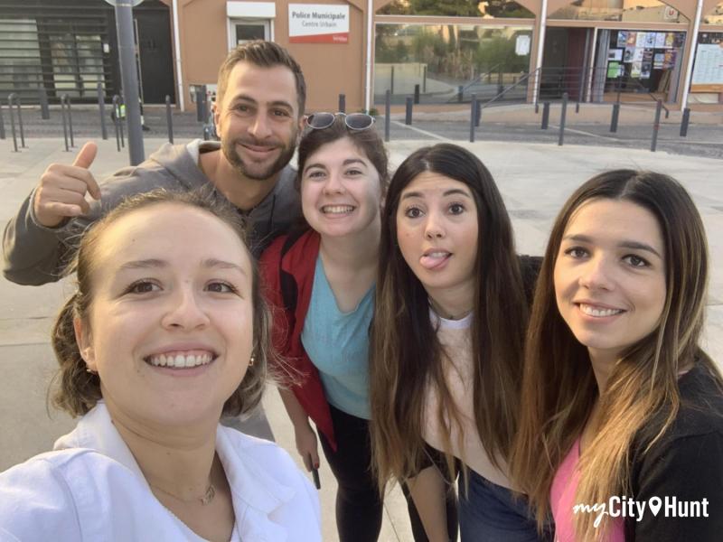 myCityHunt Schnitzeljagd 2