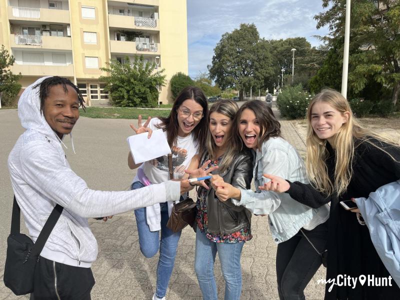 myCityHunt Schnitzeljagd 5