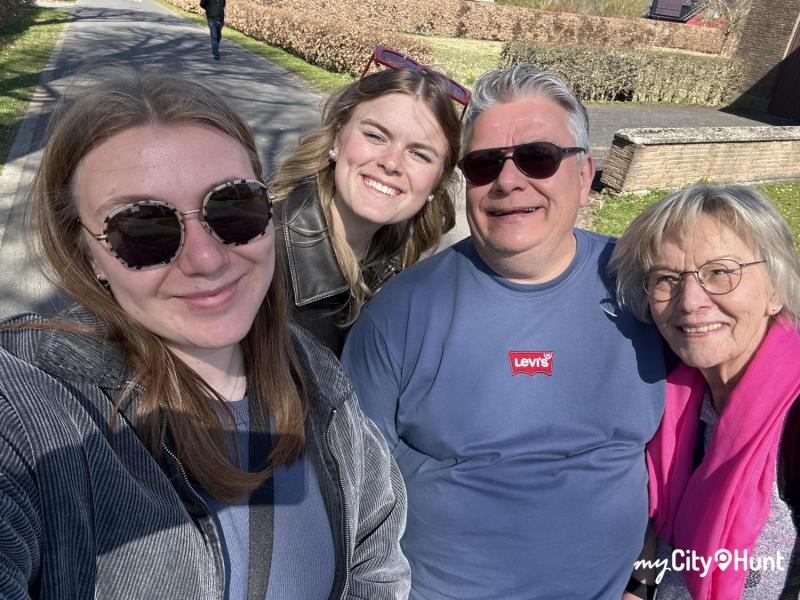 myCityHunt Schnitzeljagd 5