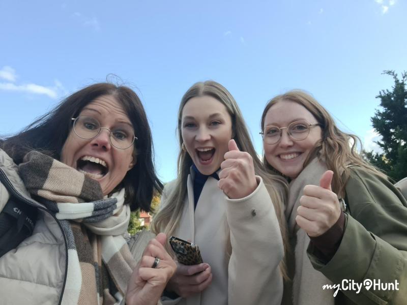 myCityHunt Schnitzeljagd 11