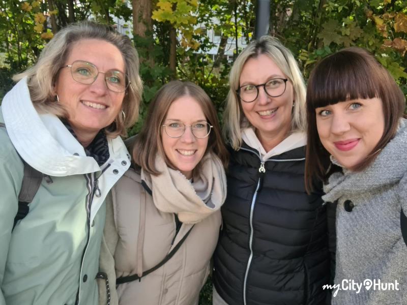 myCityHunt Schnitzeljagd 2