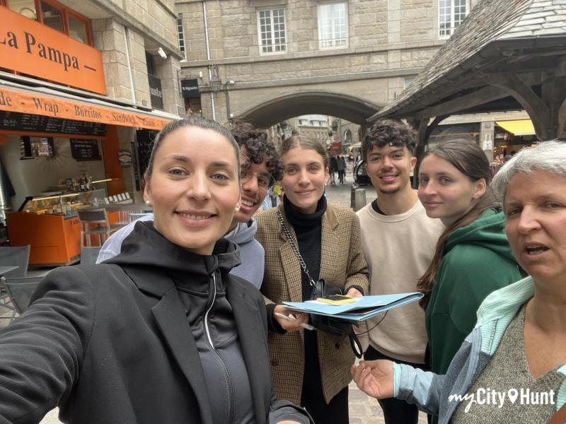 myCityHunt Schnitzeljagd 11