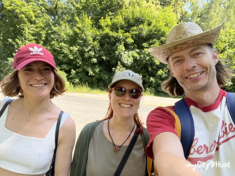 myCityHunt Schnitzeljagd 2