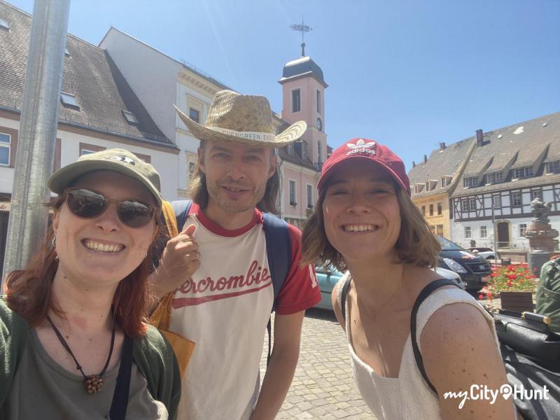 myCityHunt Schnitzeljagd 13