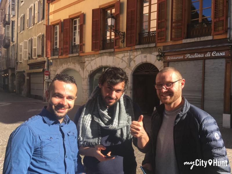 myCityHunt Schnitzeljagd 9