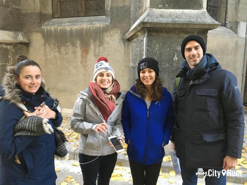 myCityHunt Schnitzeljagd 1