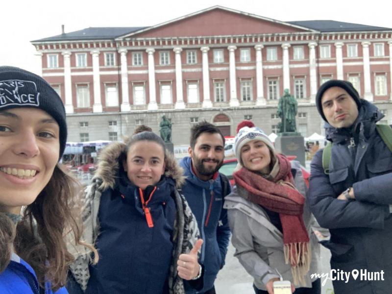 myCityHunt Schnitzeljagd 14