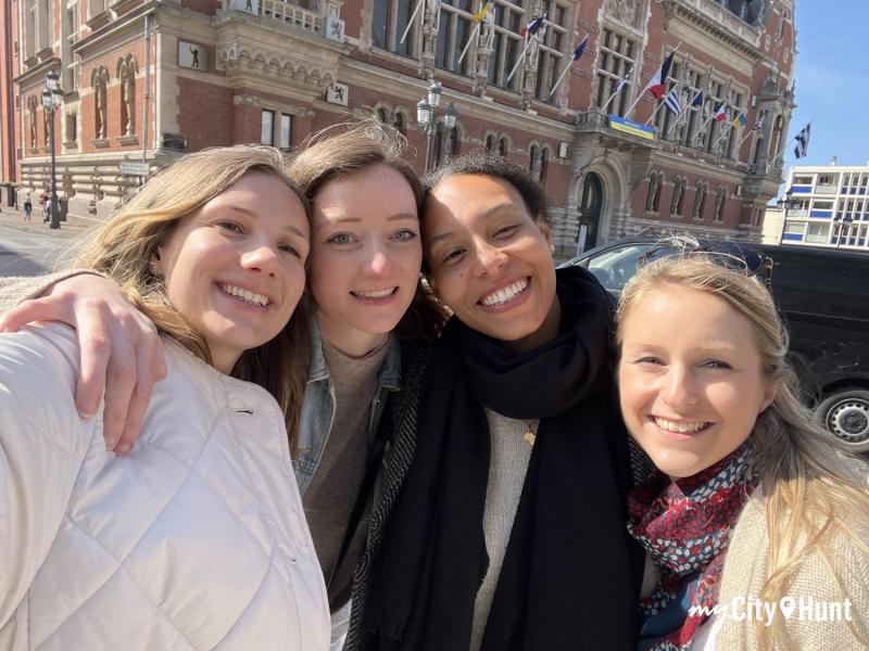 myCityHunt Schnitzeljagd 11