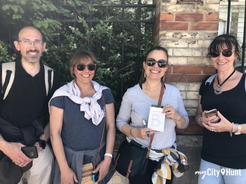 myCityHunt Schnitzeljagd 3