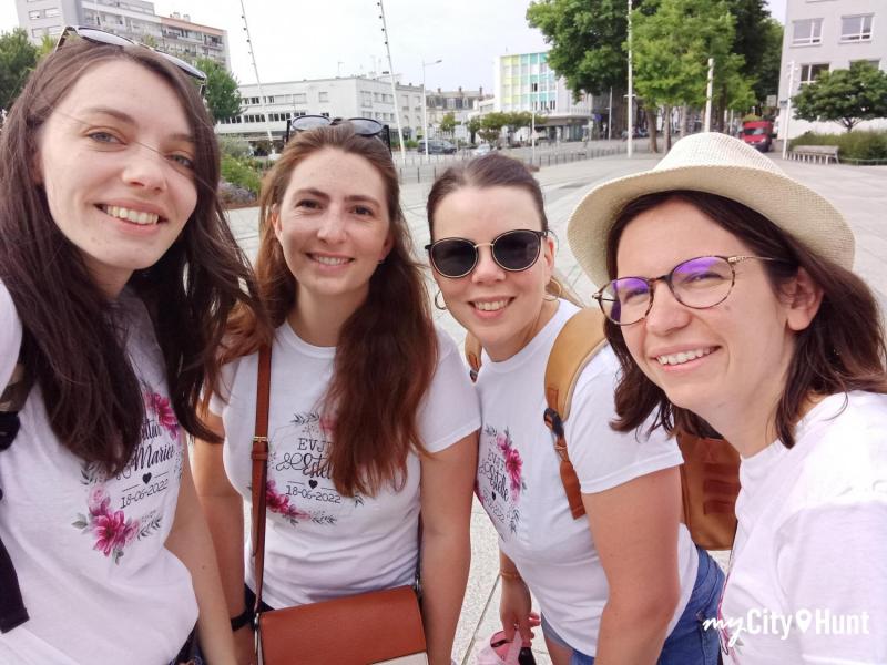 myCityHunt Schnitzeljagd 1