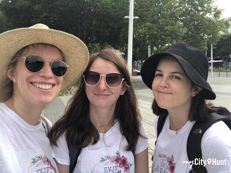 myCityHunt Schnitzeljagd 15