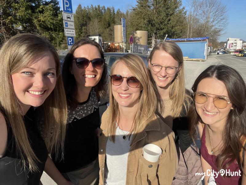 myCityHunt Schnitzeljagd 11