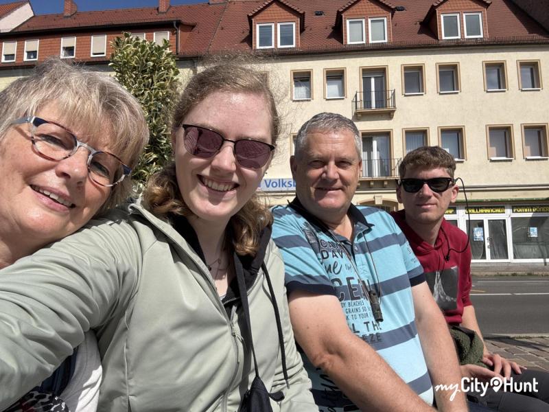 myCityHunt Schnitzeljagd 15