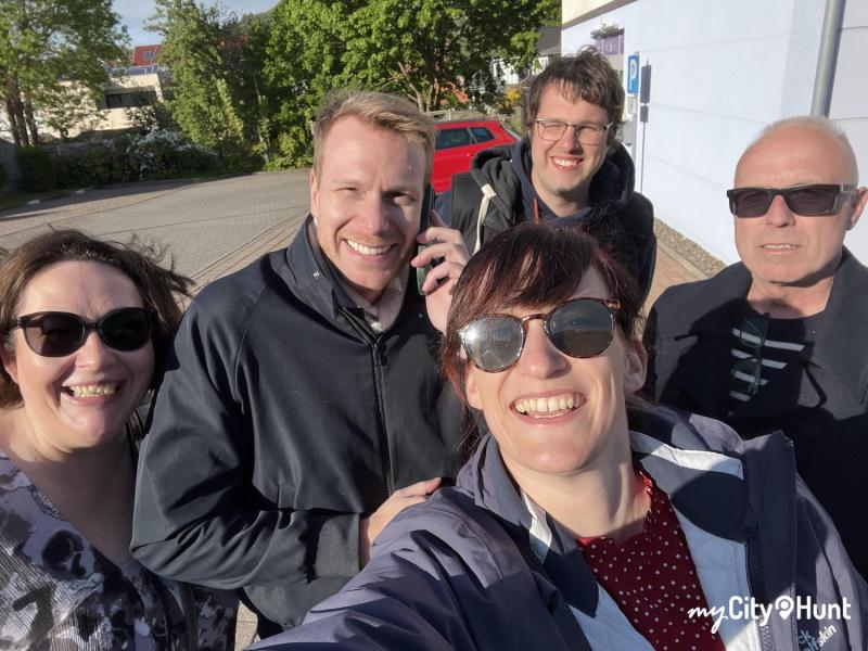 myCityHunt Schnitzeljagd 7