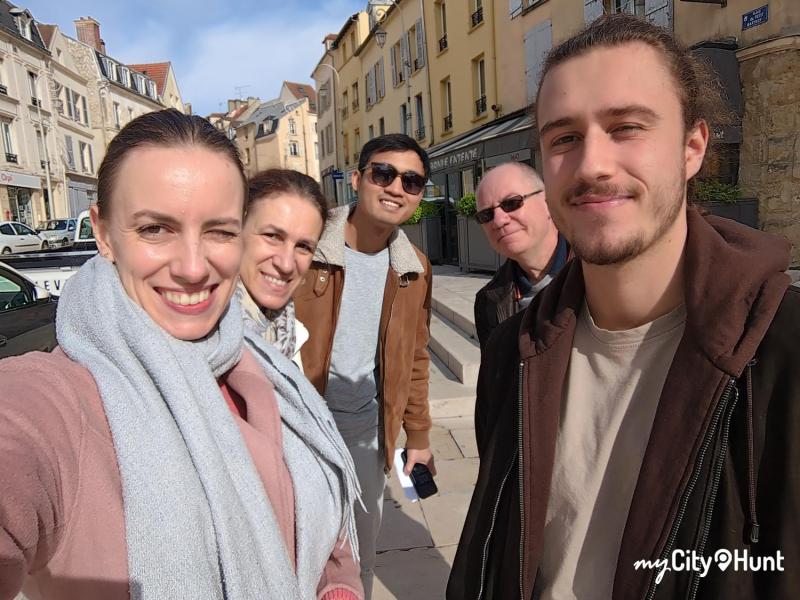 myCityHunt Schnitzeljagd 3