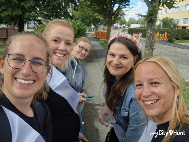 myCityHunt Schnitzeljagd 15