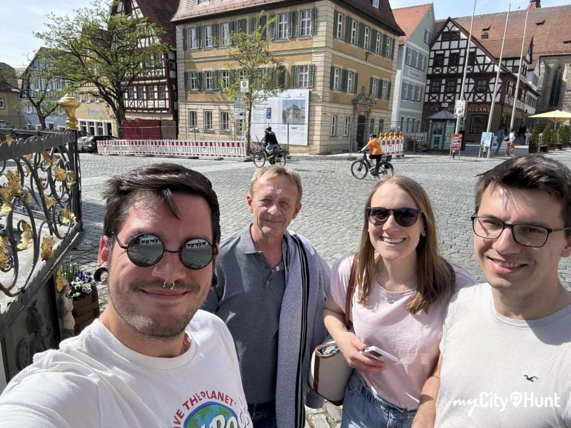 myCityHunt Schnitzeljagd 14