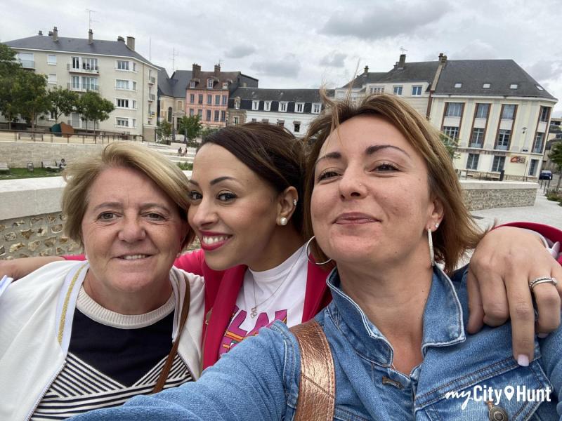 myCityHunt Schnitzeljagd 4