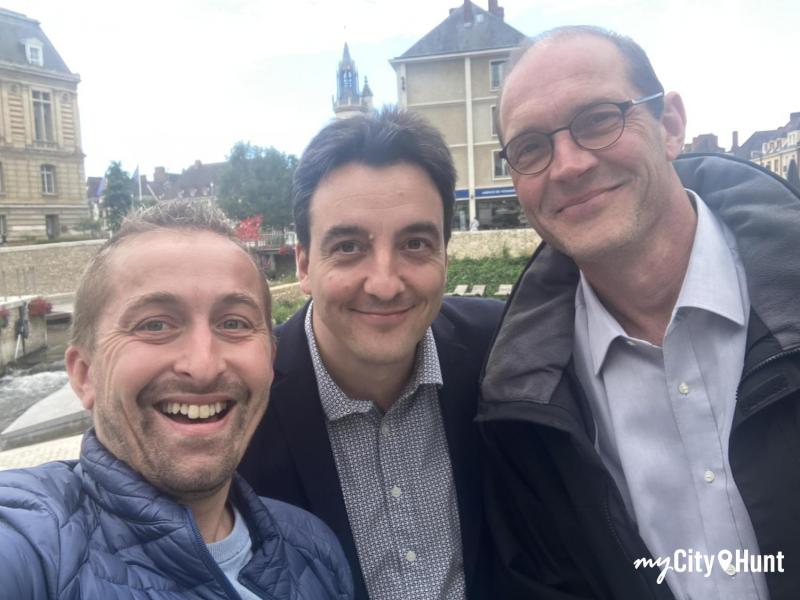 myCityHunt Schnitzeljagd 11