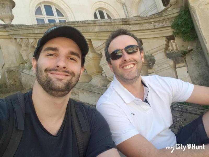 myCityHunt Schnitzeljagd 11