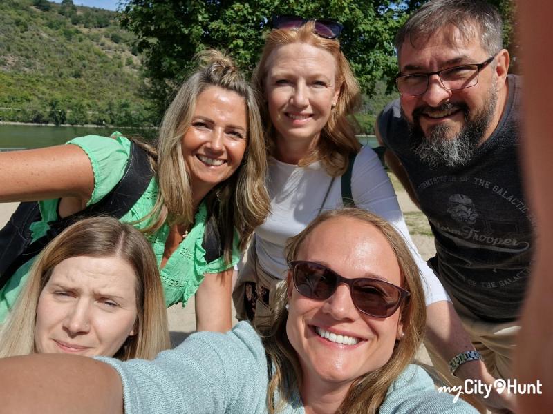 myCityHunt Schnitzeljagd 10