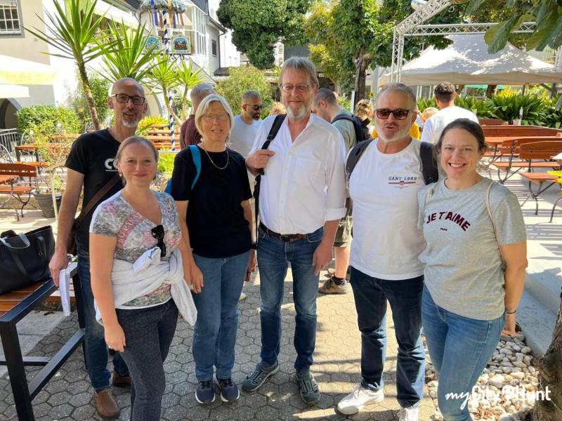 myCityHunt Schnitzeljagd 5