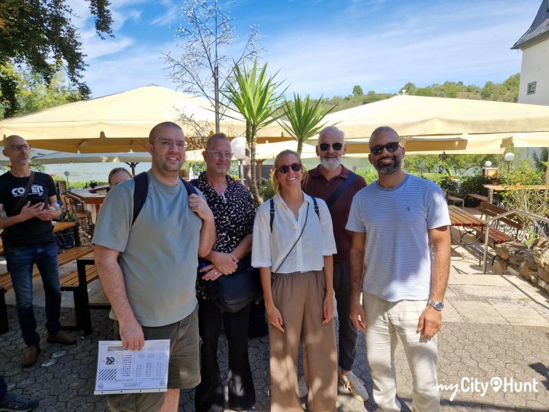 myCityHunt Schnitzeljagd 13