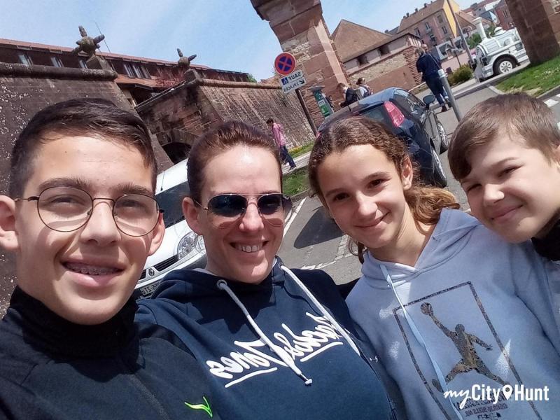 myCityHunt Schnitzeljagd 2