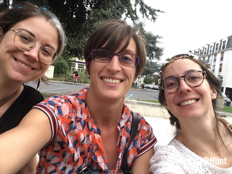 myCityHunt Schnitzeljagd 2