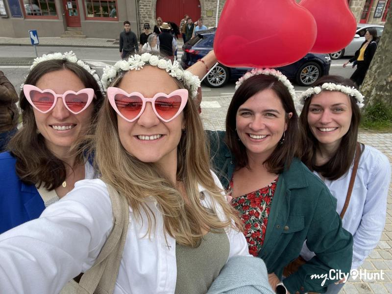 myCityHunt Schnitzeljagd 14