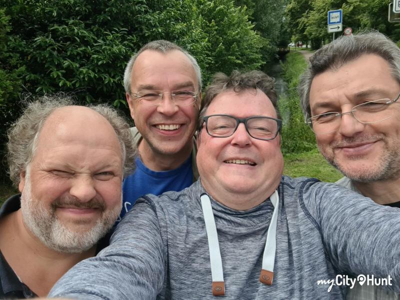 myCityHunt Schnitzeljagd 11