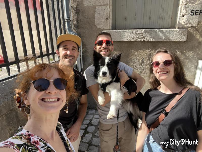 myCityHunt Schnitzeljagd 6