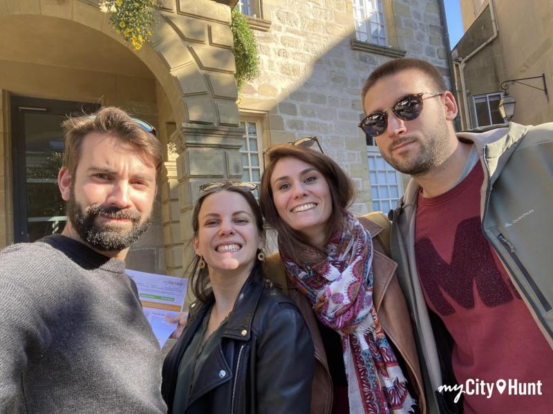 myCityHunt Schnitzeljagd 2