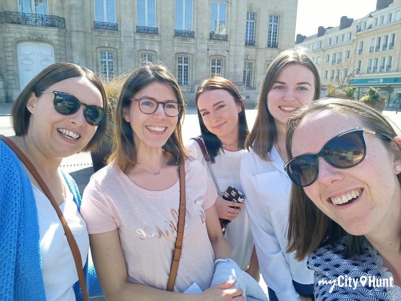 myCityHunt Schnitzeljagd 2