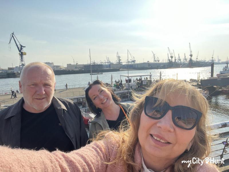 myCityHunt Schnitzeljagd 7