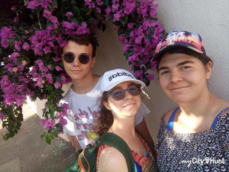 myCityHunt Schnitzeljagd 7