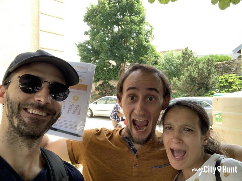 myCityHunt Schnitzeljagd 2