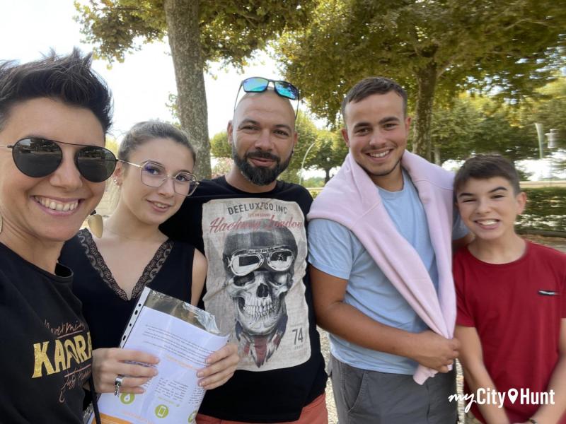 myCityHunt Schnitzeljagd 3