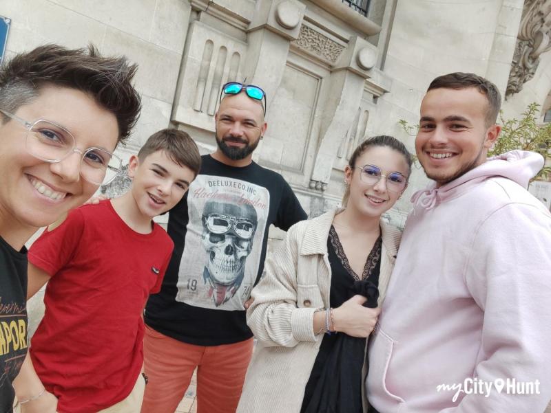 myCityHunt Schnitzeljagd 10