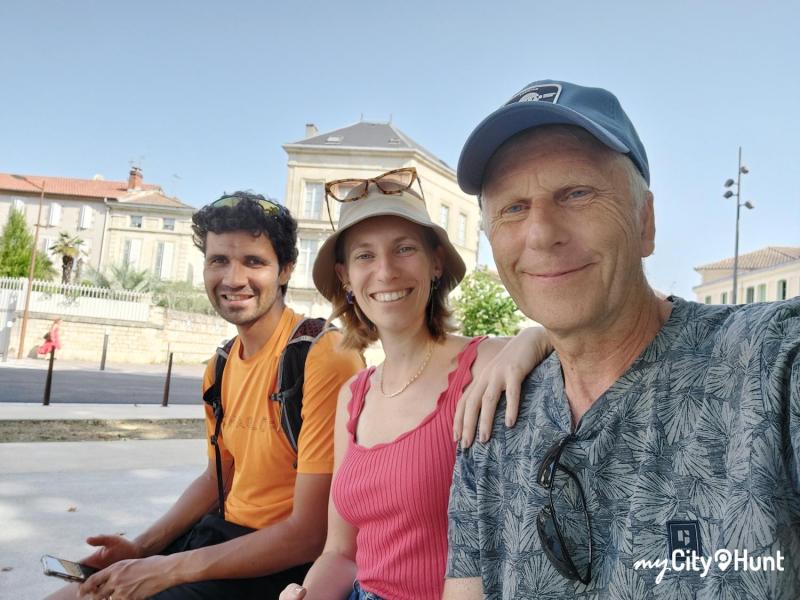 myCityHunt Schnitzeljagd 2