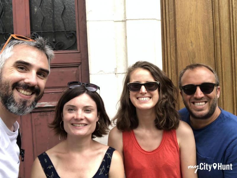 myCityHunt Schnitzeljagd 5