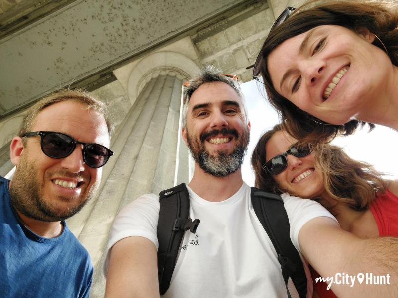 myCityHunt Schnitzeljagd 5