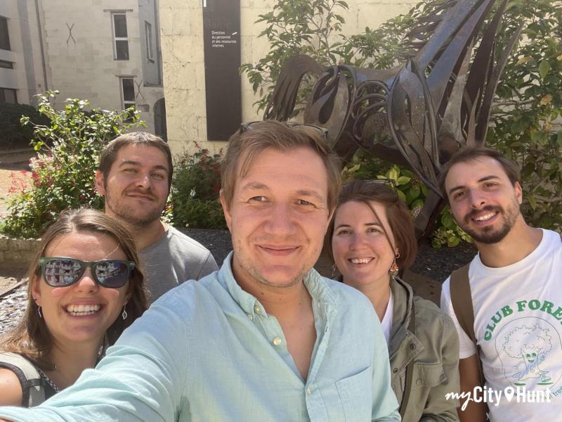 myCityHunt Schnitzeljagd 3