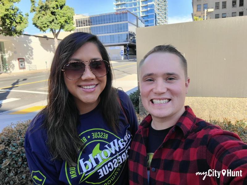 myCityHunt Schnitzeljagd 4