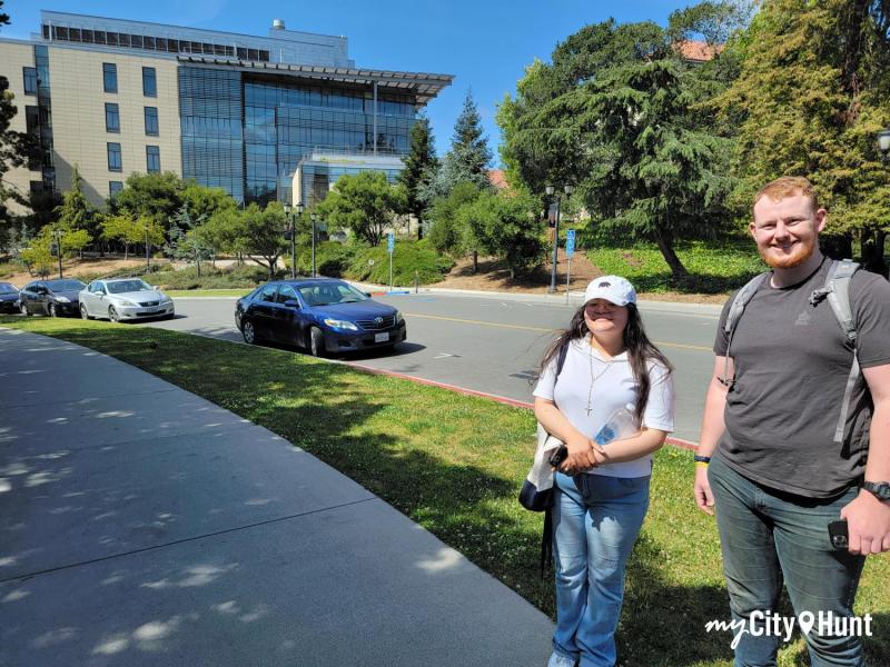 myCityHunt Schnitzeljagd 6