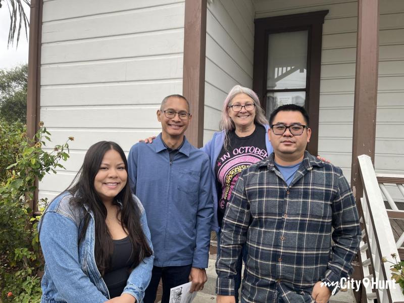 myCityHunt Schnitzeljagd 11