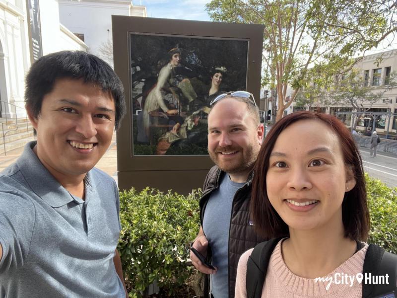 myCityHunt Schnitzeljagd 3