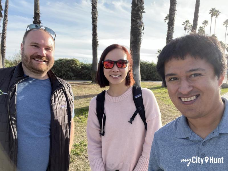 myCityHunt Schnitzeljagd 1