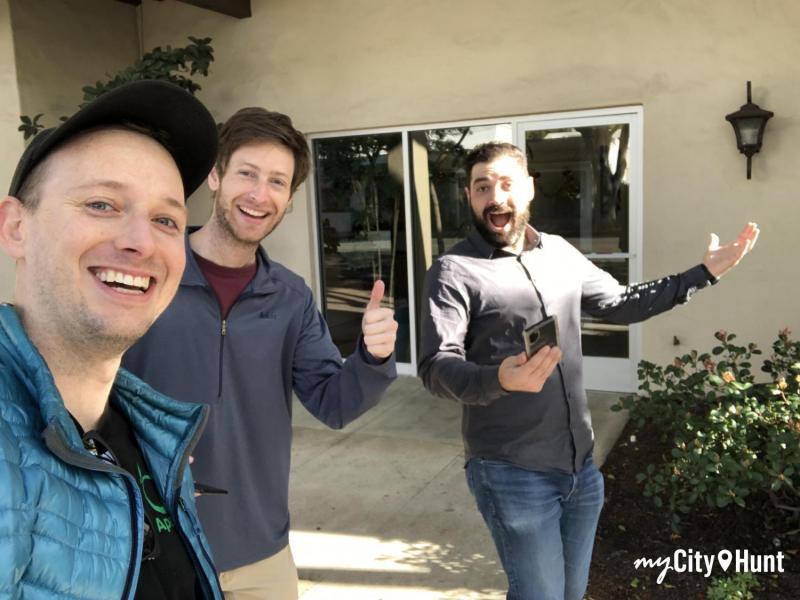 myCityHunt Schnitzeljagd 14