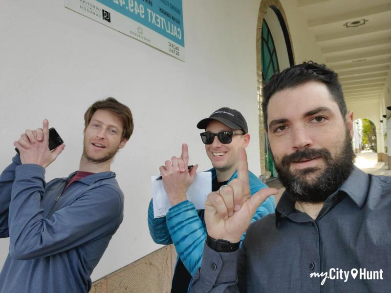 myCityHunt Schnitzeljagd 13